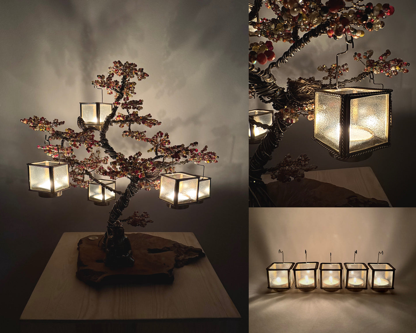 Indian Summer Bonsai - 01