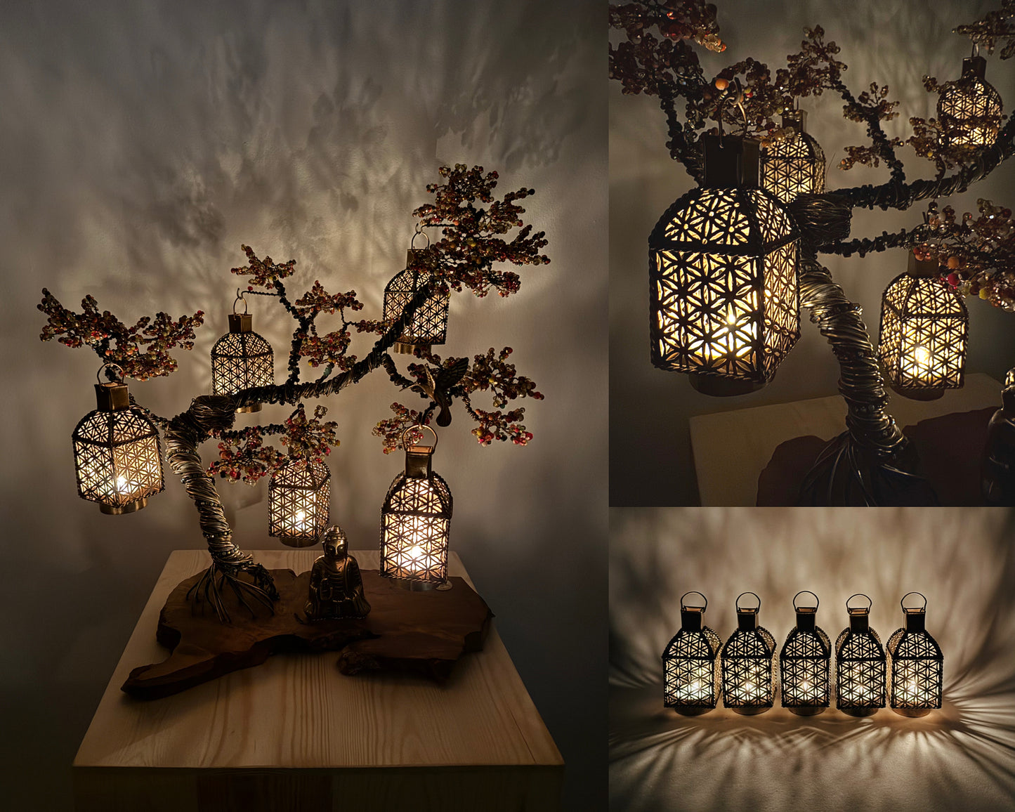 Indian Summer Bonsai - 02