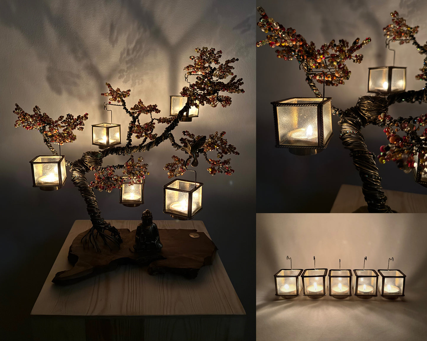 Indian Summer Bonsai - 02