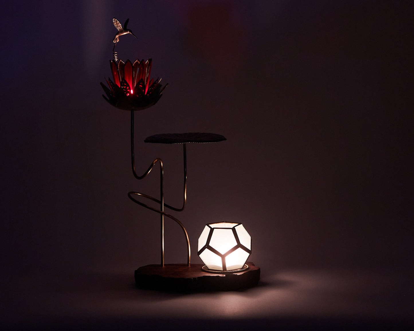Rising Lotus