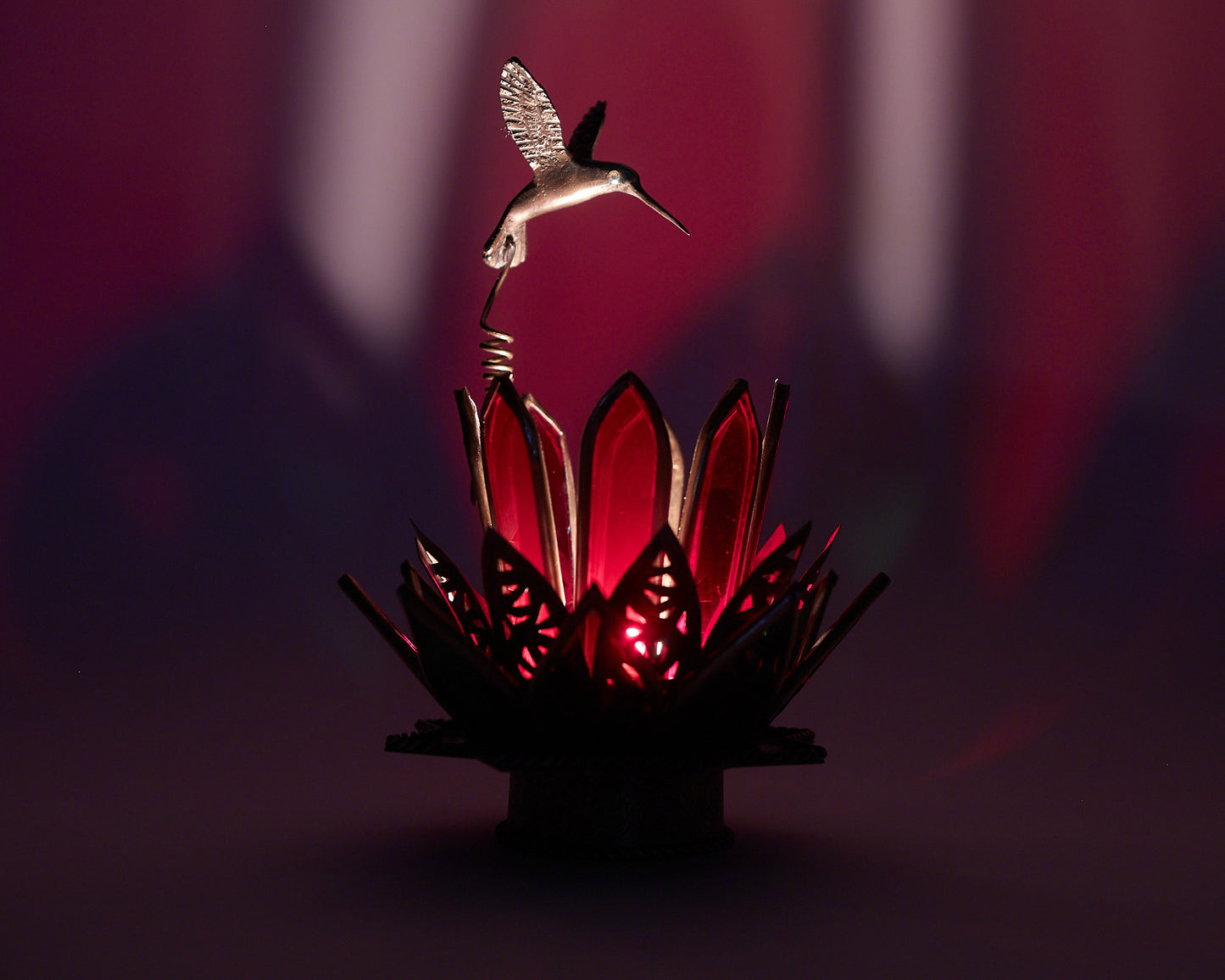 The Flower of Courage