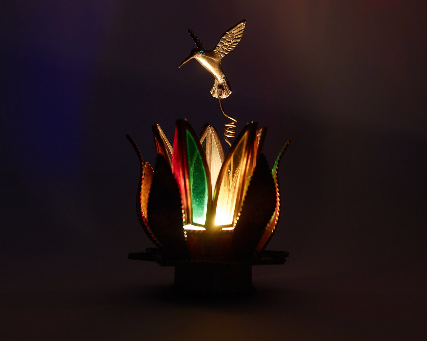 The Flower of Presence