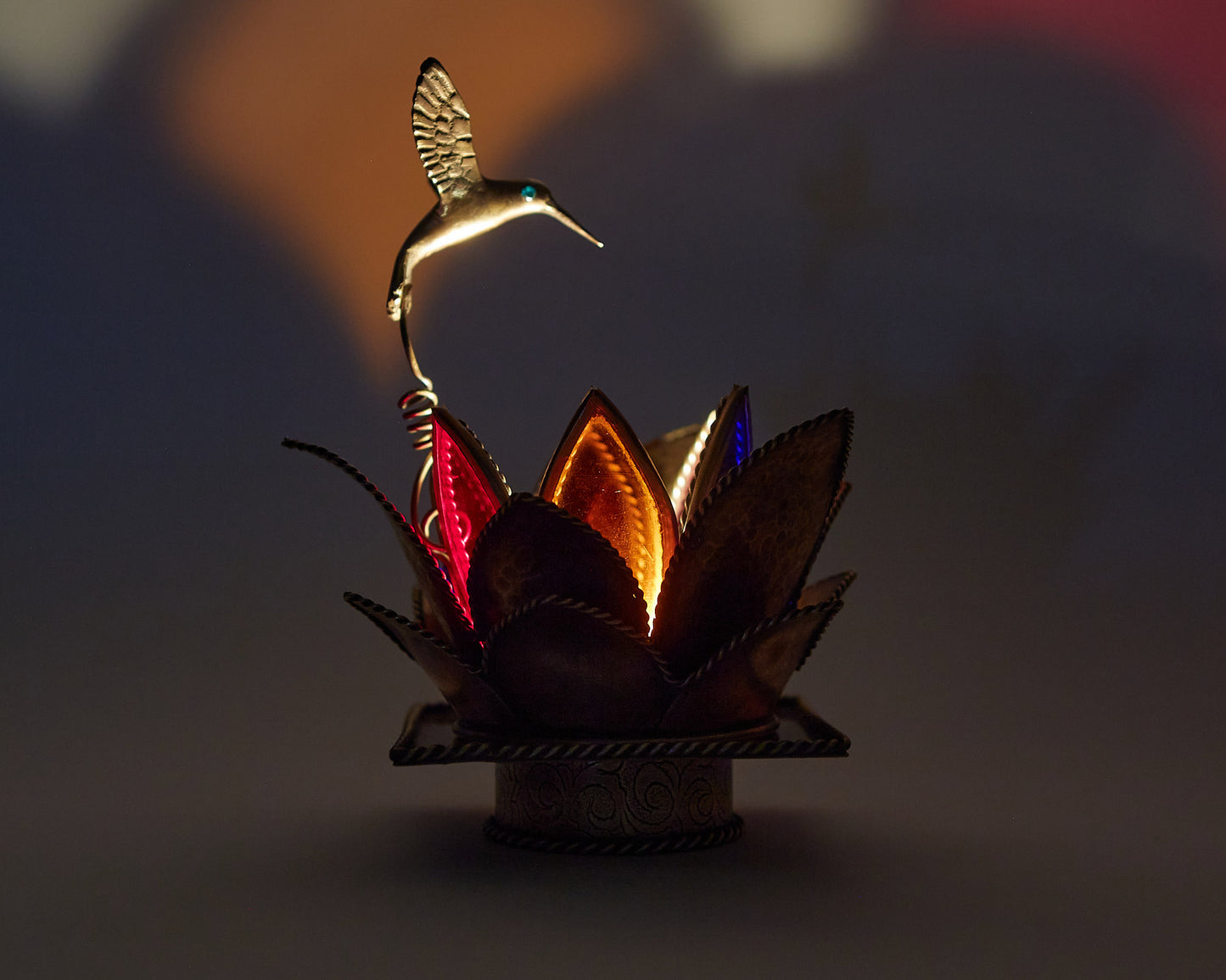 The Flower of Trust