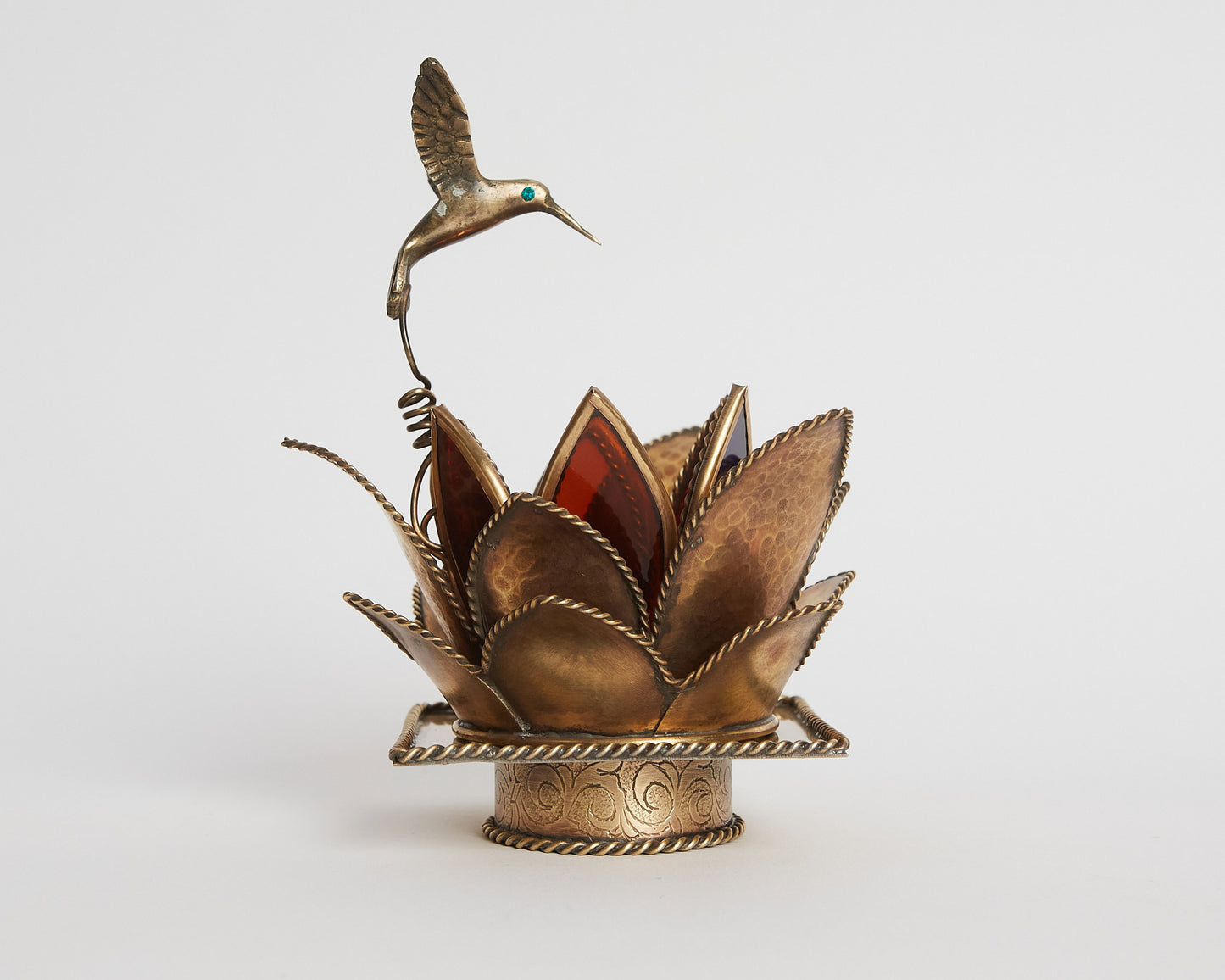 The Flower of Trust
