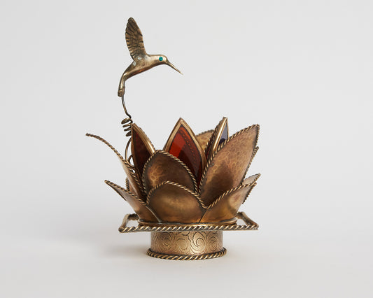 The Flower of Trust