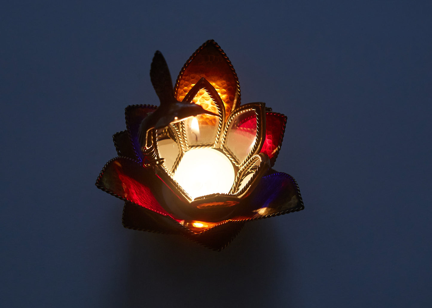 The Flower of Trust