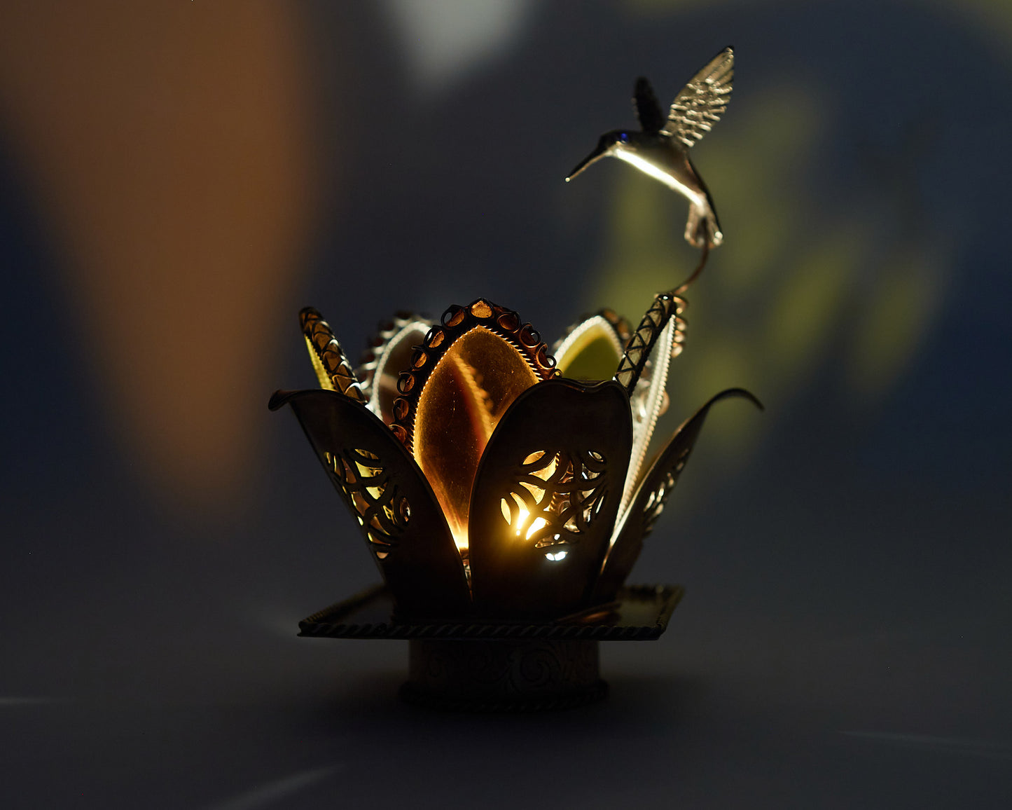 The Flower of Humbleness