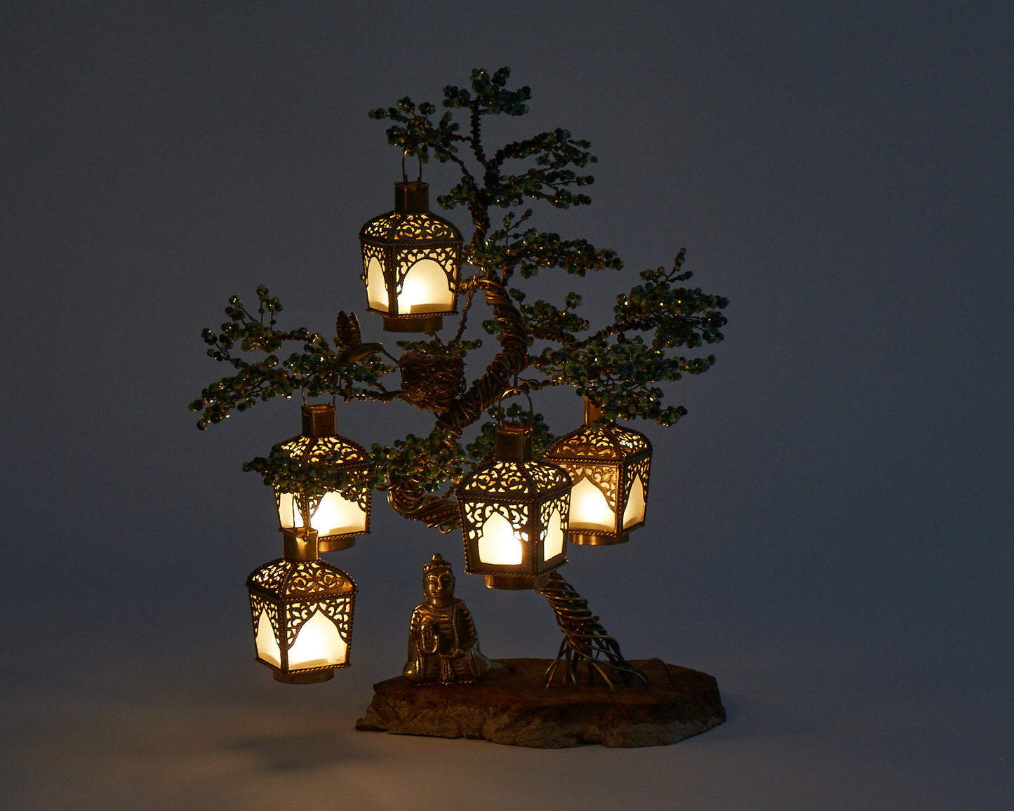 Pine Bonsai - 01