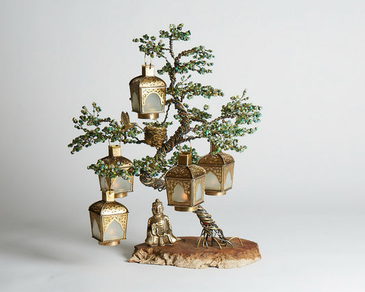 Pine Bonsai - 01