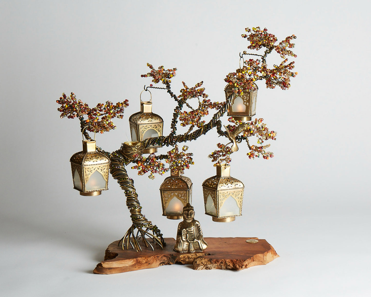 Indian Summer Bonsai - 02