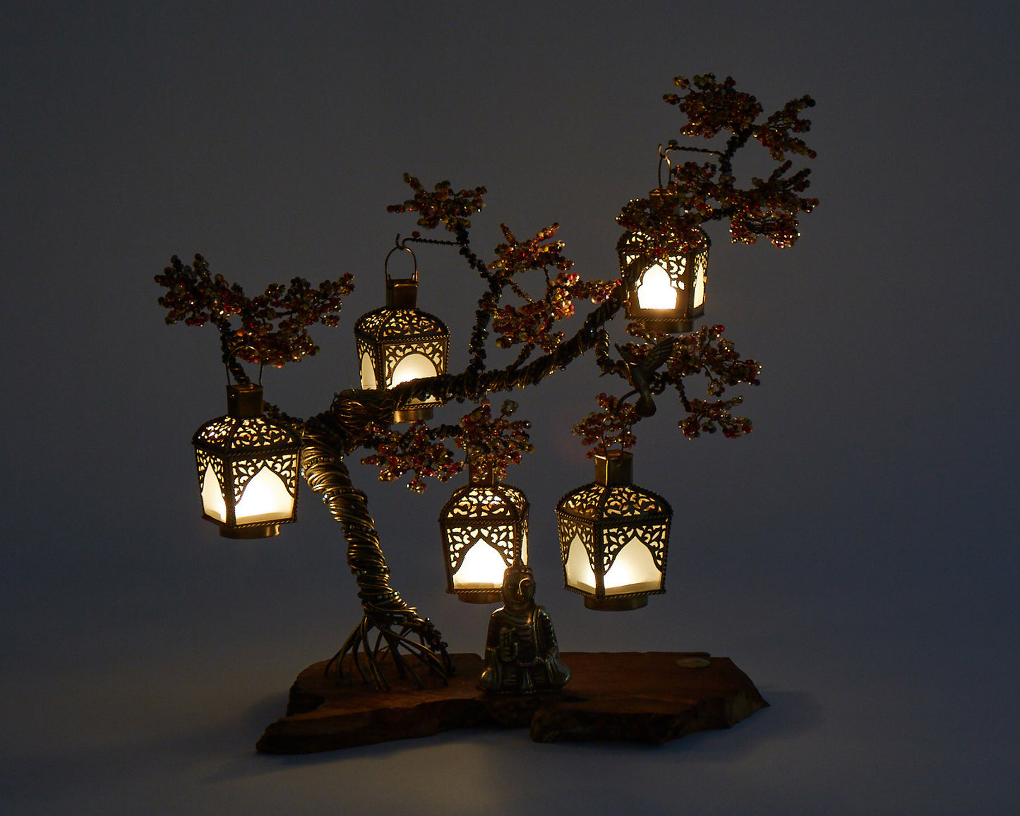 Indian Summer Bonsai - 02