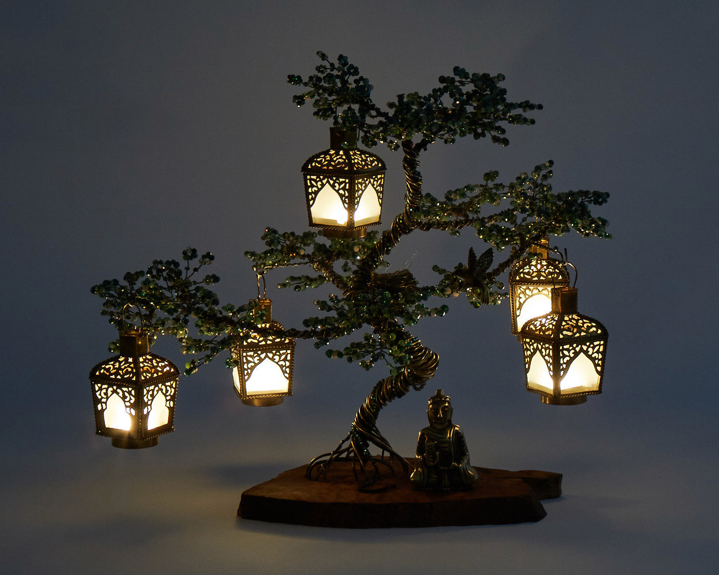 Pine Bonsai - 02