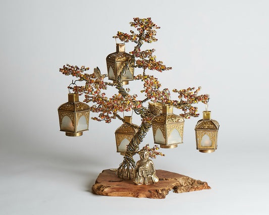 Indian Summer Bonsai - 01