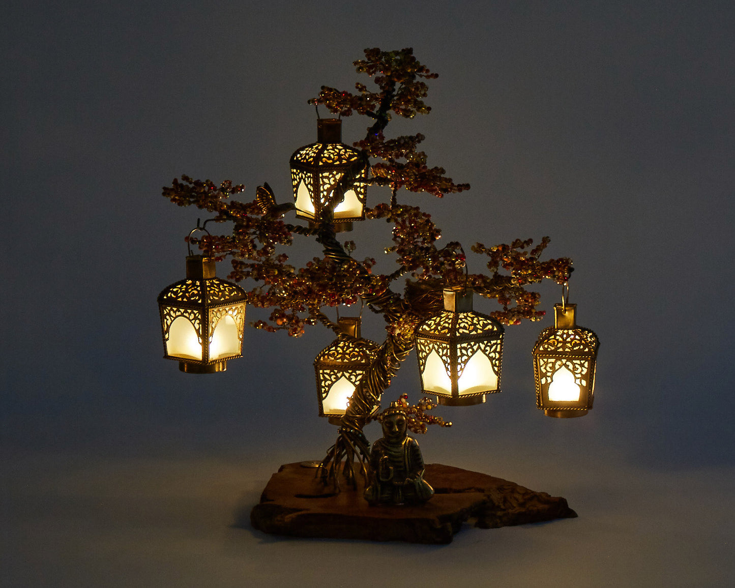 Indian Summer Bonsai - 01