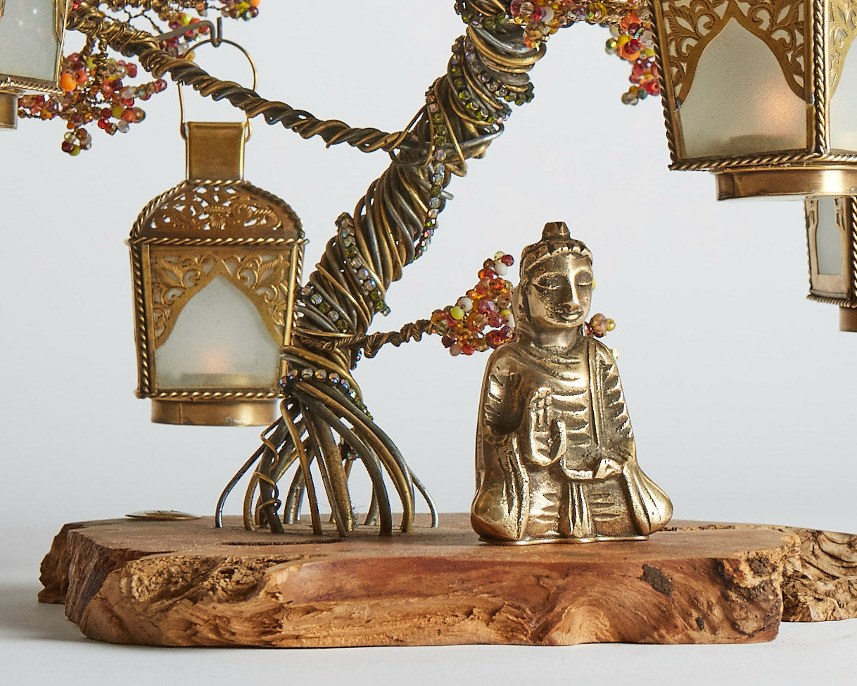 Indian Summer Bonsai - 01