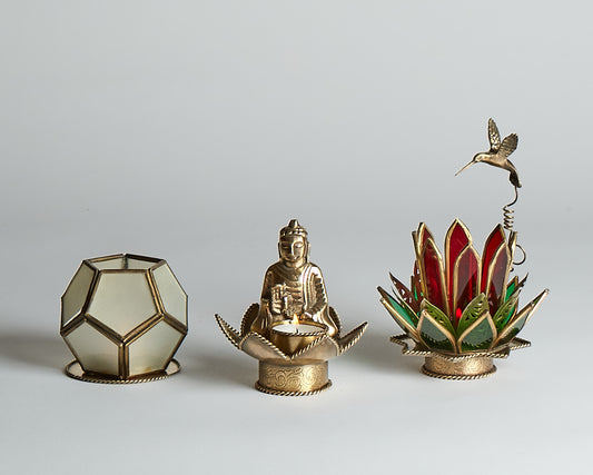 A Sacred Trio
