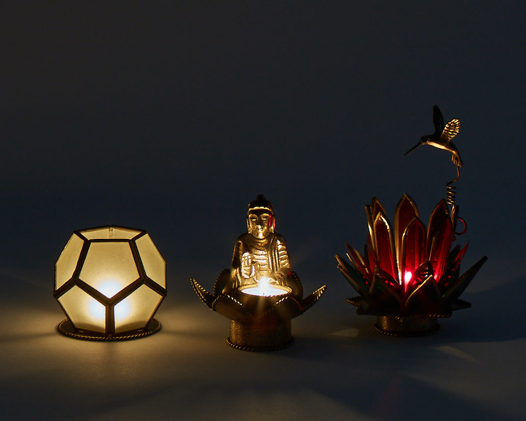 A Sacred Trio